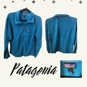 Unique Teal Patagonia